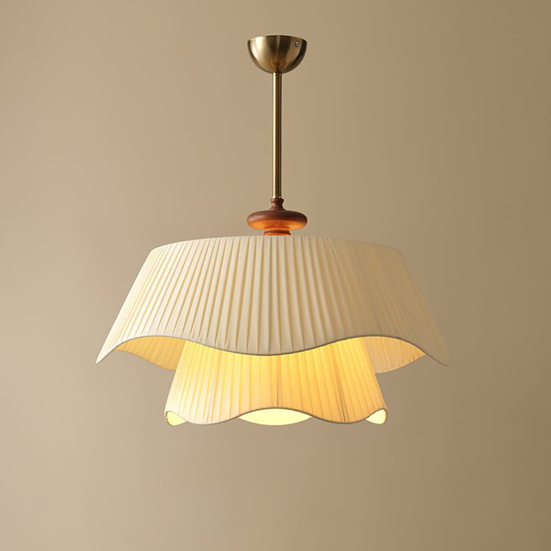 Bellevue Pendant Lamp - Modern Scandinavian Hanging Light Fixture for Dining Room, Kitchen Island & Living Room Decor