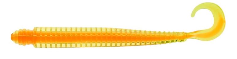 Chartreuse/Orange