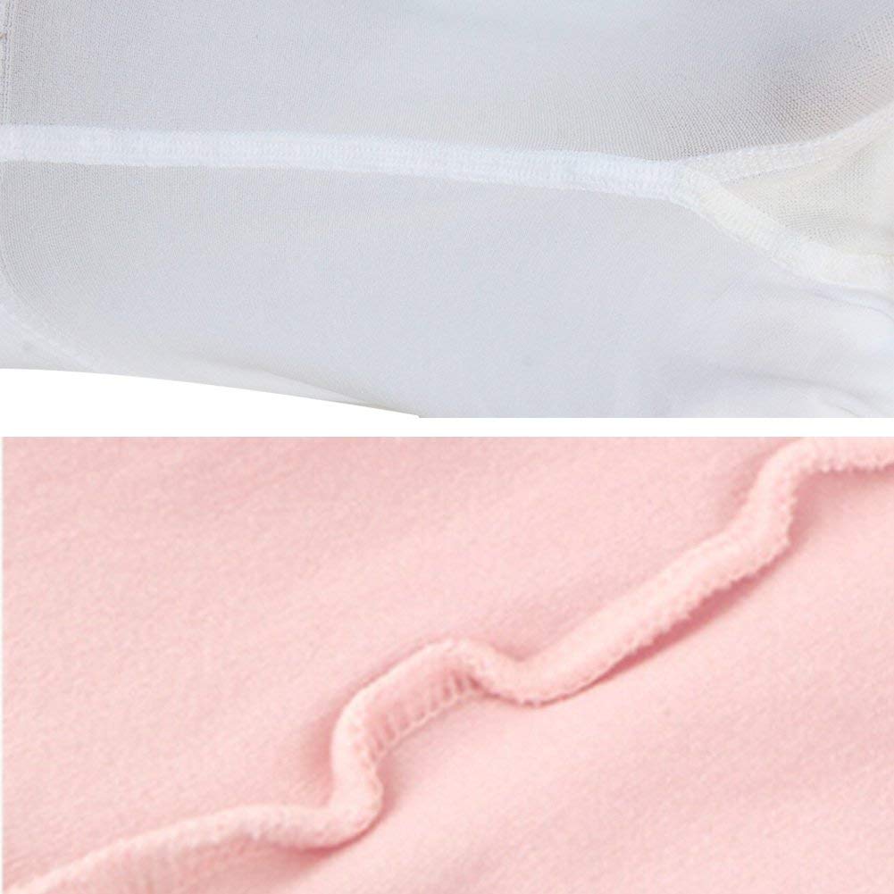 3 Pairs Ballet Tights for Girls (2-16) - Black/White/Nude for Dance & School