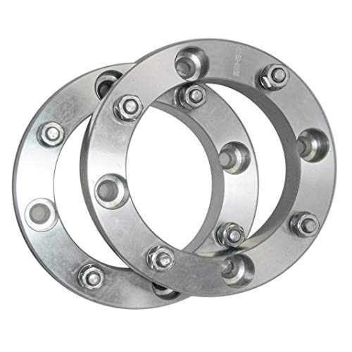 High-Quality Wide Open Wheel Spacers for Trucks & SUVs – Perfect for Off-Roading & Custom Fitment