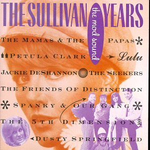 Sullivan Years: Vintage Mod Sound Vinyl Records - Perfect for Retro Music Lovers & 1960s Themed Parties