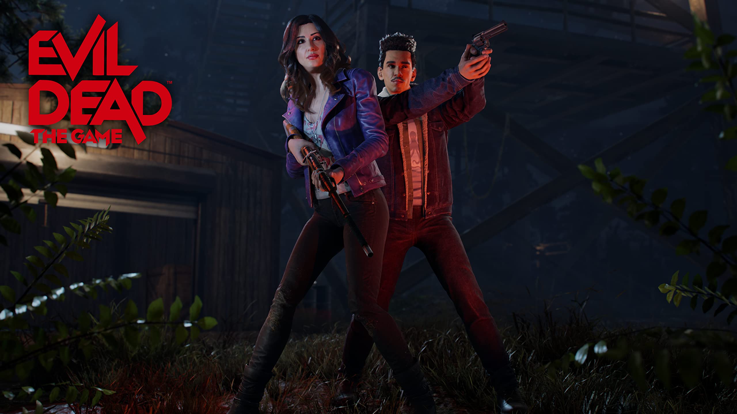 Evil Dead: The Game for PS5 - Horror Survival Multiplayer Video Game | Perfect for Horror Fans & Co-op Gaming Nights