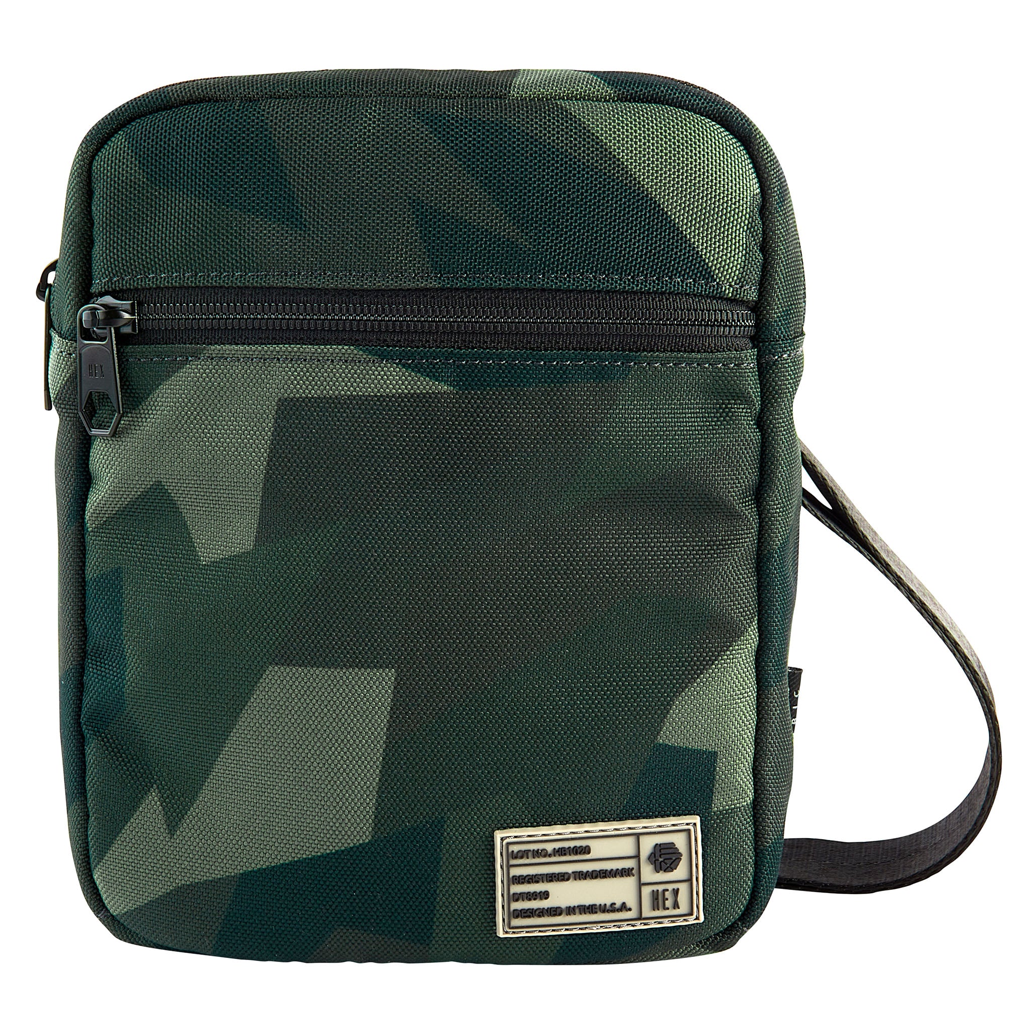 Ranger Camera Crossbody Bag Camouflage - Perfect for Outdoor Photography, Hiking, and Travel Adventures