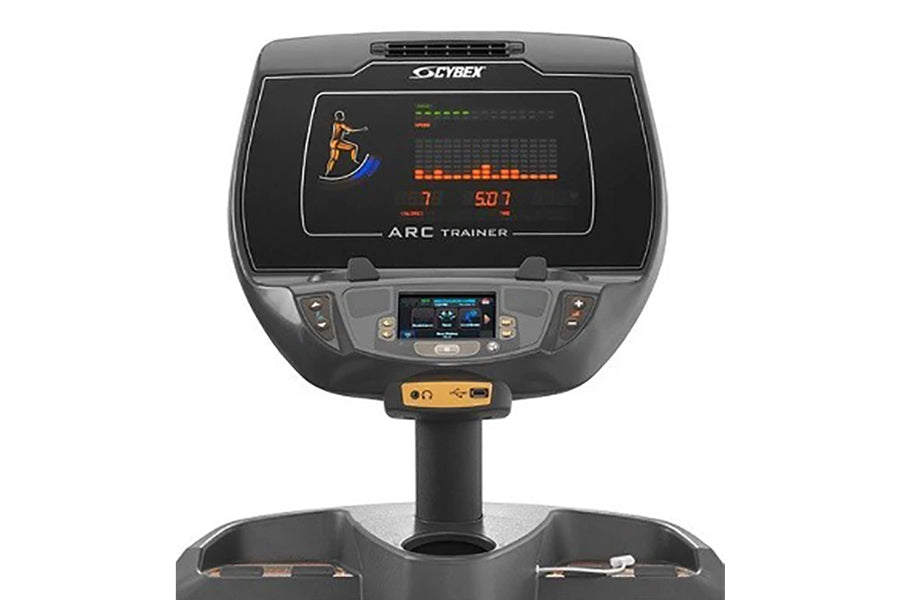 Cybex 770AT Total Body Arc Trainer - Premium Home & Gym Cardio Machine for Full-Body Workout | Perfect for Weight Loss, Endurance Training & Fitness Enthusiasts