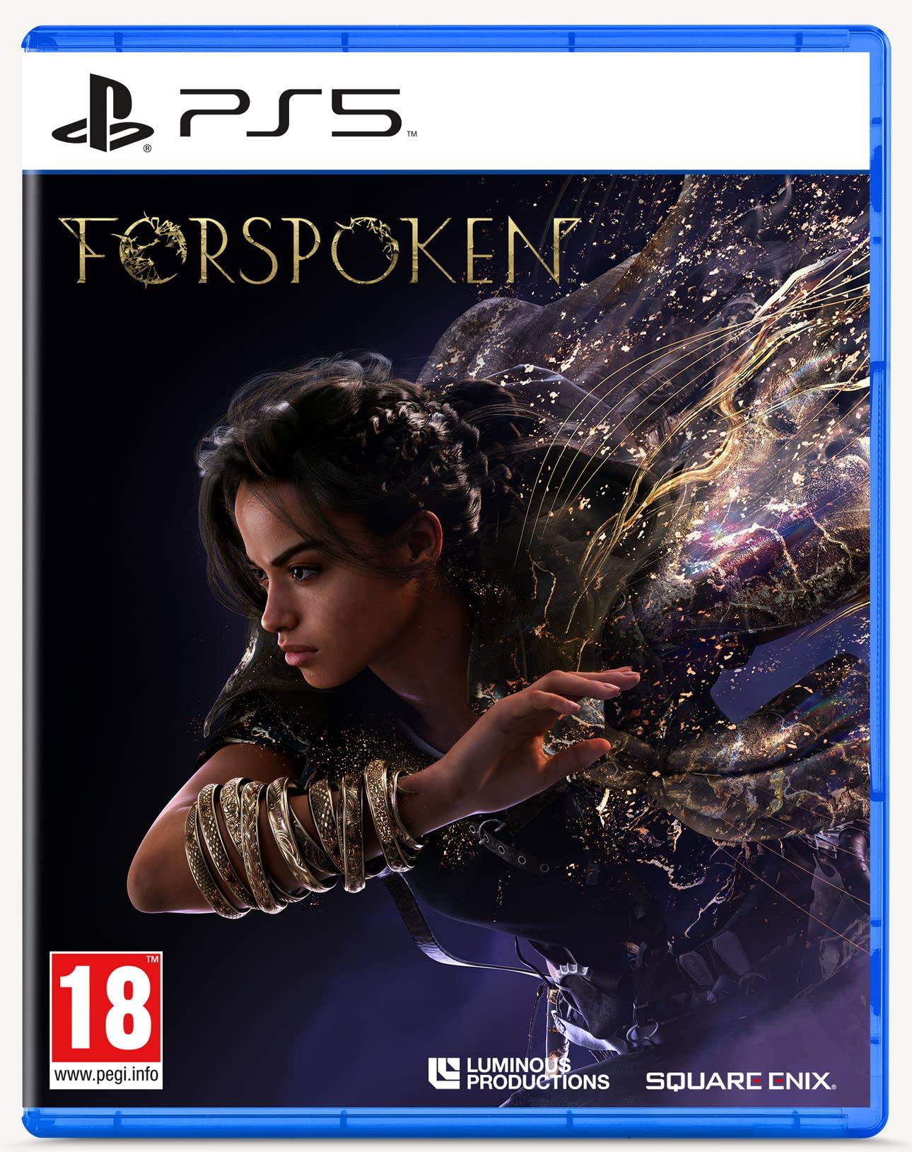Forspoken - Action RPG Game for PS5 | Explore a Magical Open World | Perfect for Fantasy Adventure Lovers & Gamers