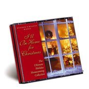 I'll Be Home for Christmas - 4 CD Holiday Music Collection | Perfect for Christmas Parties, Family Gatherings & Festive Home Decor