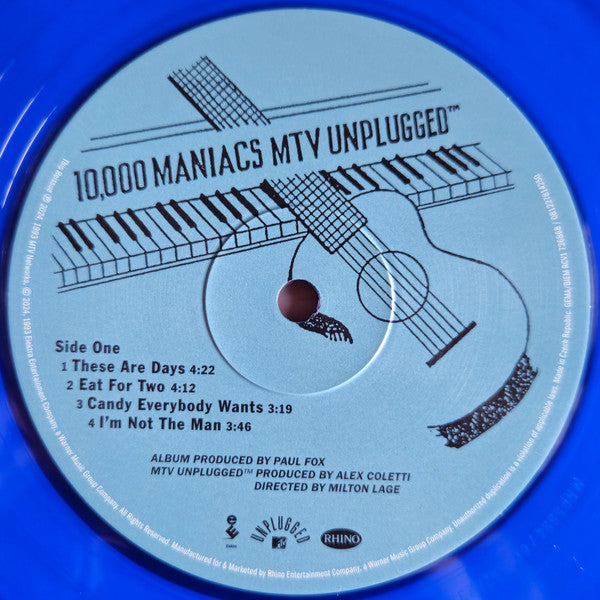 10,000 Maniacs Official Merchandise - Vintage Band T-Shirts & Collectibles for Music Fans | Perfect for Concerts, Gifts & Fan Collections