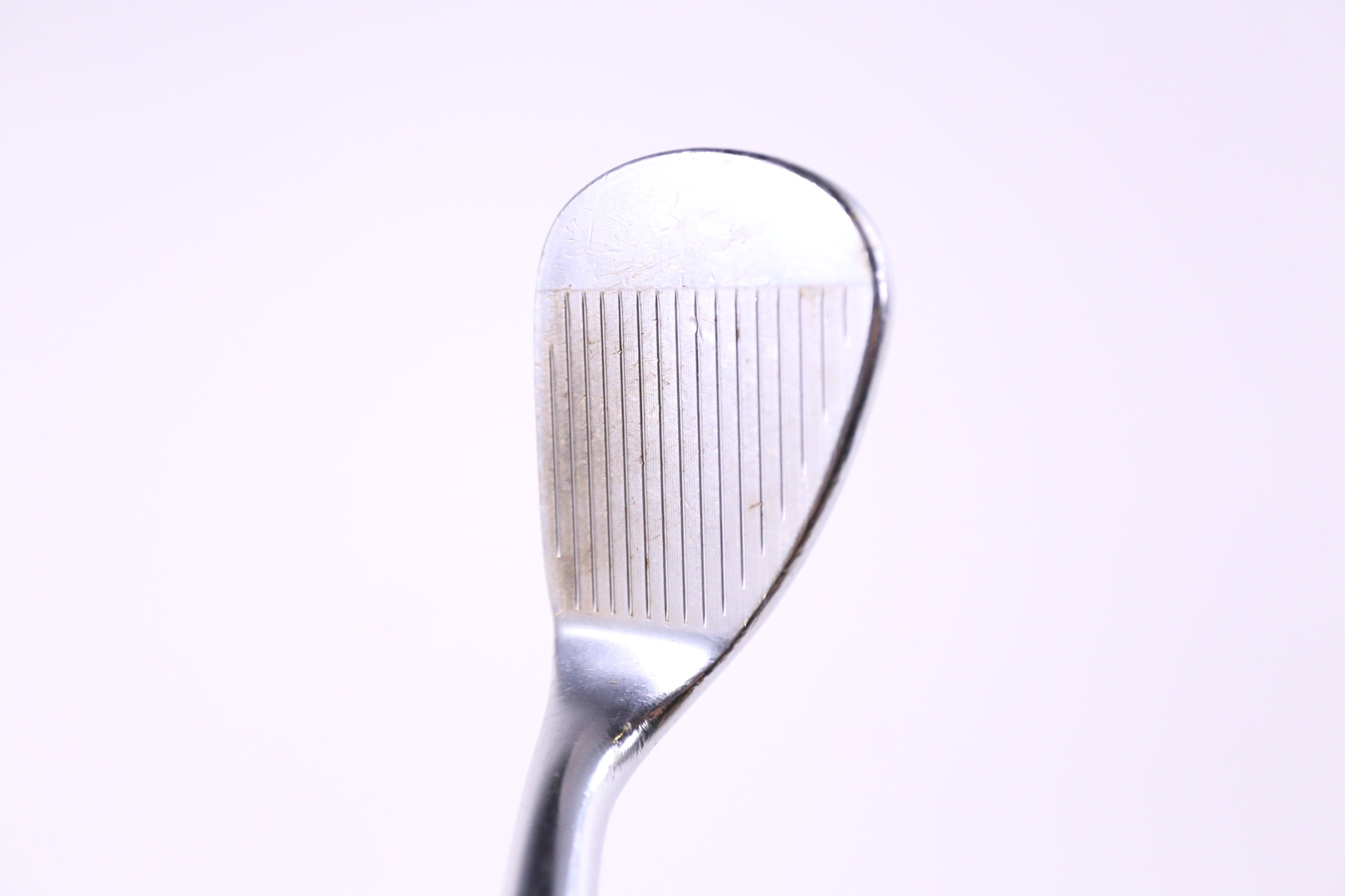 Used Callaway MD4 Chrome Lob Wedge 58° Stiff Flex Right Handed Golf Club - Perfect for Short Game Shots, Bunker Play & High Loft Approach Shots