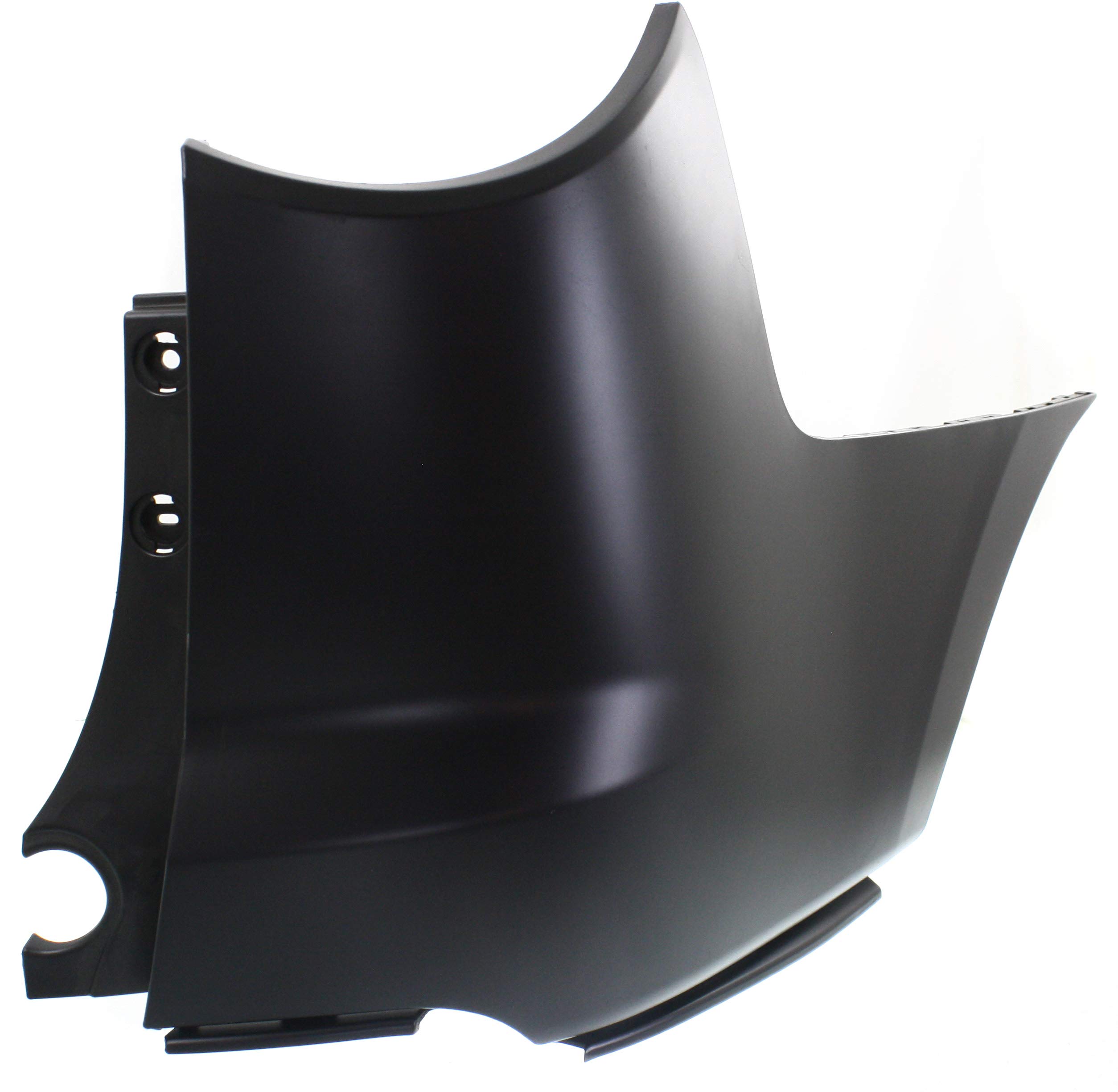 Garage-Pro Rear Bumper End Cover for 2009-2012 Chevrolet Traverse - Right Side (RH) Primed Replacement Part | Perfect for Off-Road Protection & Accident Repair