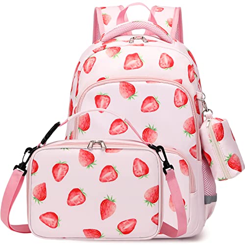 Pink Strawberry