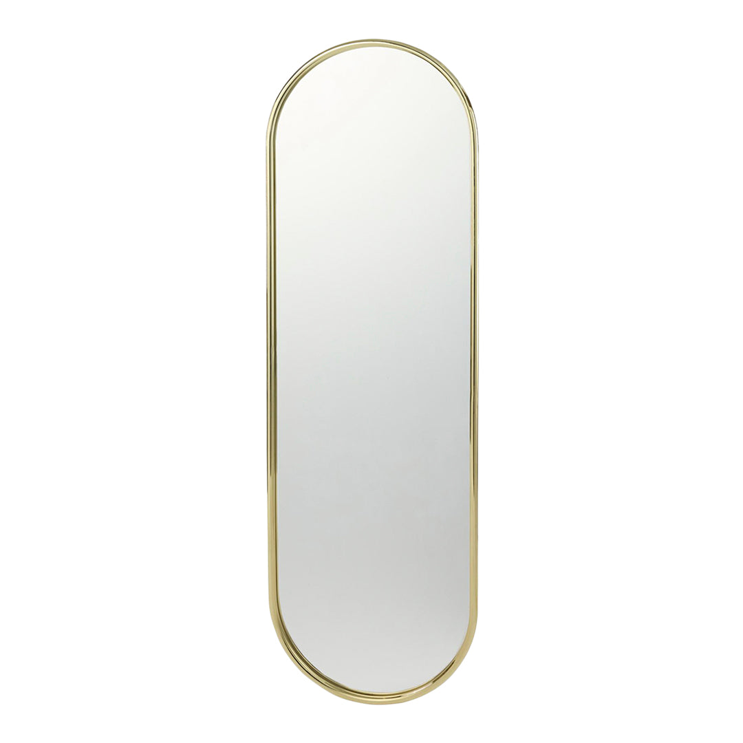Angui Wall Mirror - Modern Full-Length Floor Mirror with Adjustable Tilt, Perfect for Bedroom, Living Room, Dressing Room & Home Decor