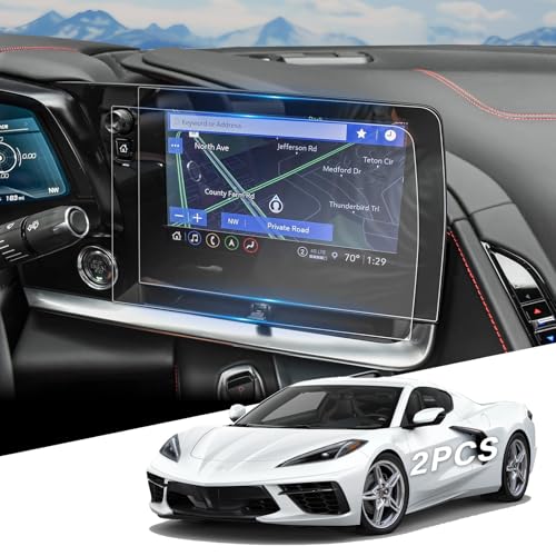 Corvette 2022-2025 12 inch 2NANO