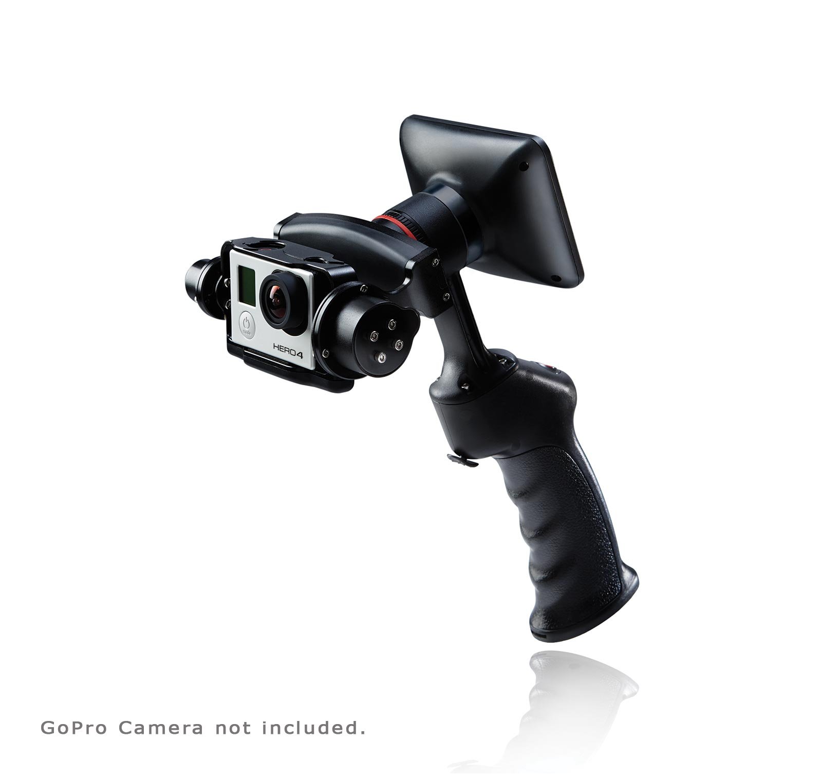 GoPro Hero 3/3+/4 Adventure Camera Stabilizer with 3.5