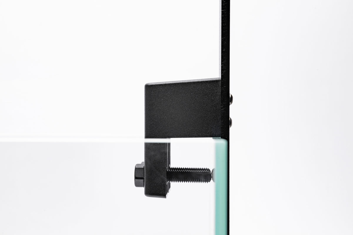 Reef Factory Pro Arm Light Bracket - Adjustable LED Light Mount for Aquarium, Marine Tank & Coral Reef - Perfect for Saltwater Fish Tanks, Aquatic Plant Growth & Underwater Photography