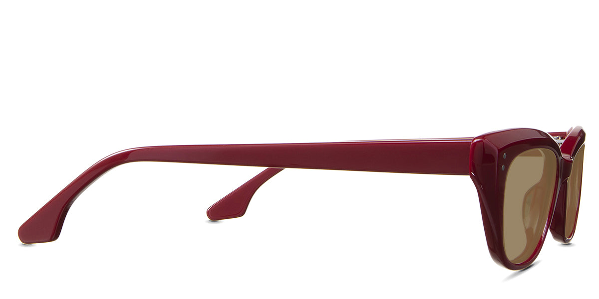 Judy Women's Prescription Sunglasses - UV Protection, Stylish & Comfortable for Driving, Outdoor Activities & Fashion