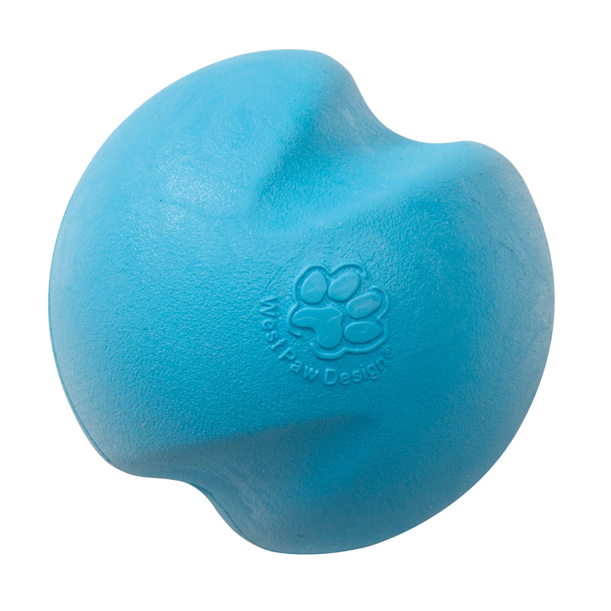 Jive 2.5 Aqua Blue Wireless Earbuds - Bluetooth 5.0 Headphones with 20H Playtime, IPX5 Waterproof for Gym, Running & Workout