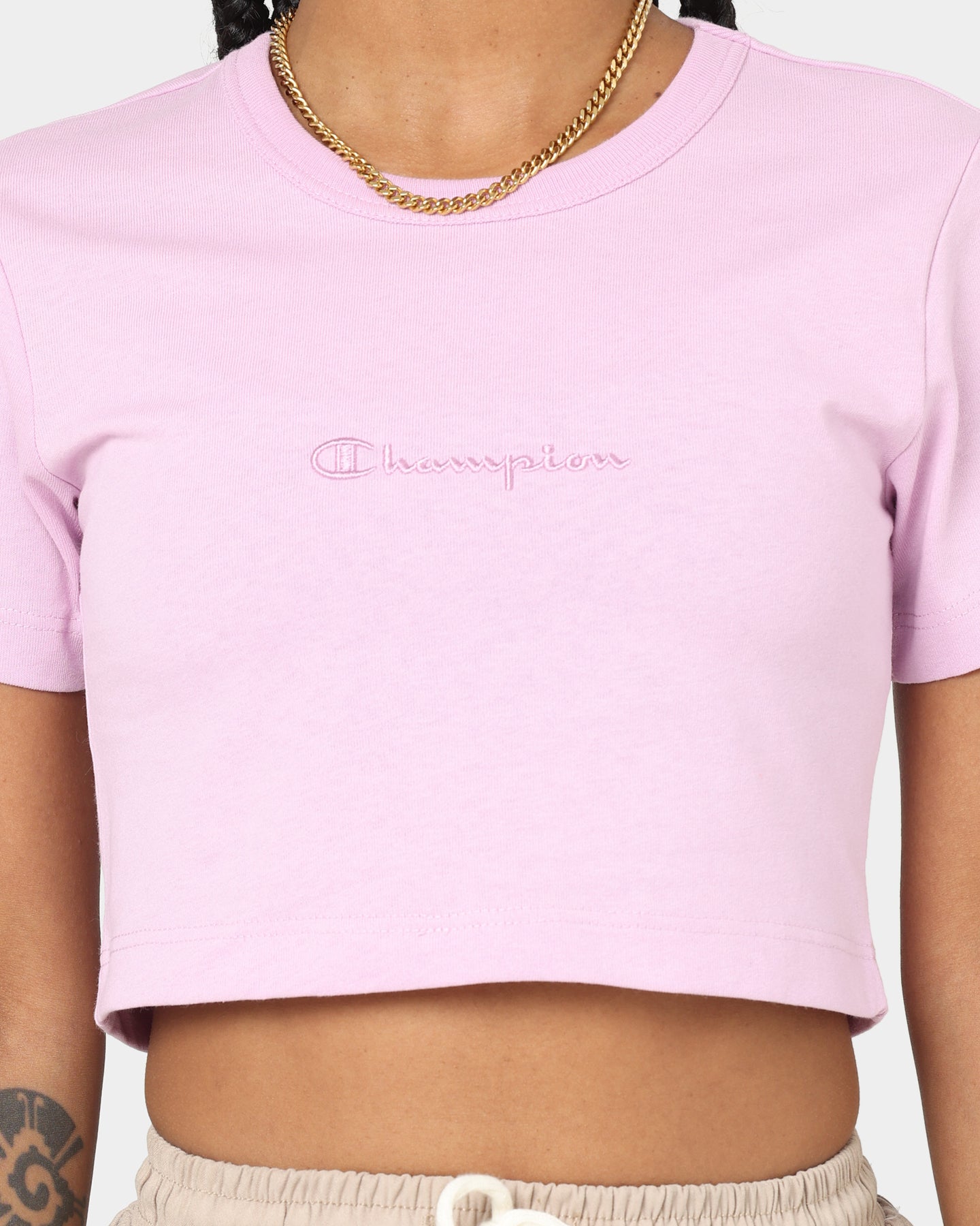 Adidas Women's HT Nineties Vintage T-Shirt - Pink Reverie | 90s Retro Style Cotton Tee for Casual Wear & Street Fashion