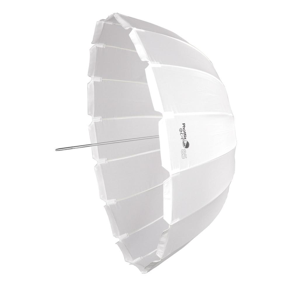 Phottix G Capsule 85cm Softbox Lighting Kit - Professional Photography Light Diffuser for Studio & Portrait Shoots | Perfect for YouTube Videos, Product Photography & Indoor Lighting