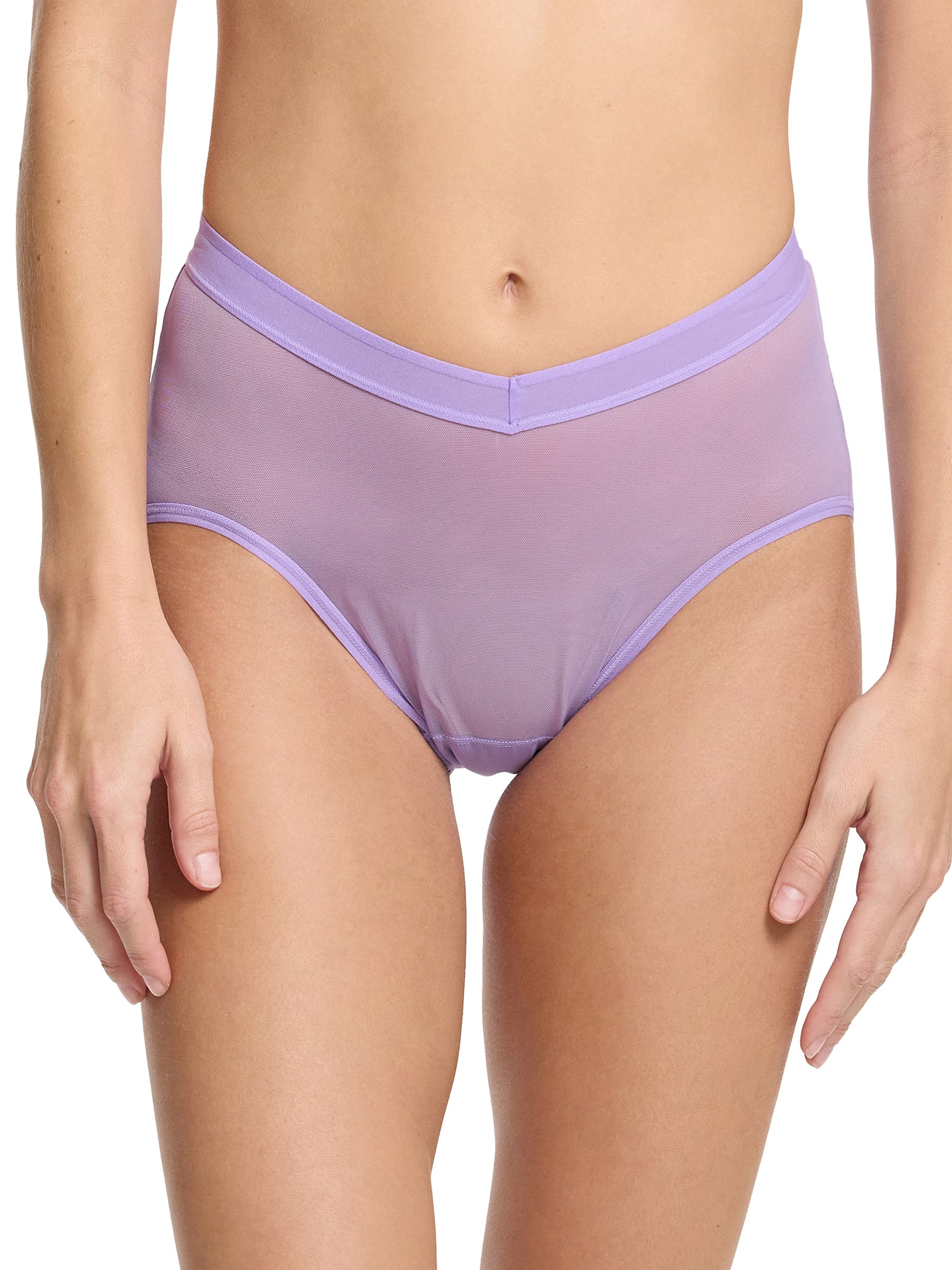 Breathable Mesh French Briefs for Men - Soft & Comfortable Underwear for Daily Wear, Workout & Sports