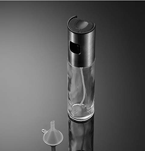 **Best Kitchen Oil Sprayer for Cooking, Grilling, Baking & Salad - Healthy Avocado & Olive Oil Mister for Low-Fat Meals & Meal Prep**    *(Perfect for Air Fryer, BBQ, Roasting, and Healthy Cooking at Home!)*