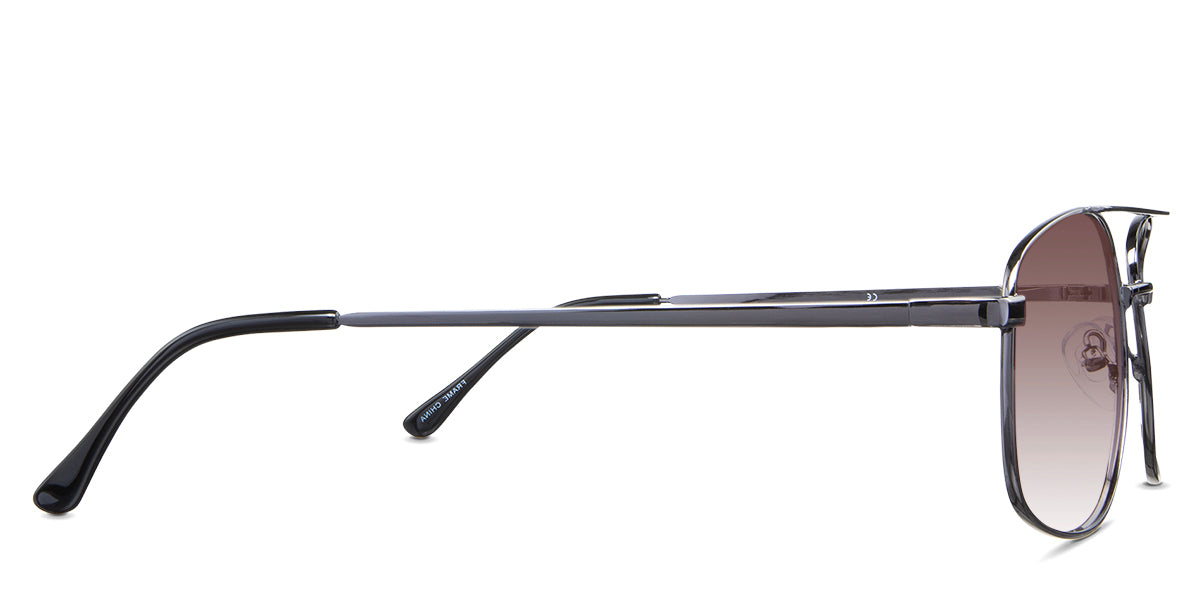 Loki Men's Prescription Sunglasses for Driving, Fishing & Outdoor Activities – UV Protection & Stylish Frames