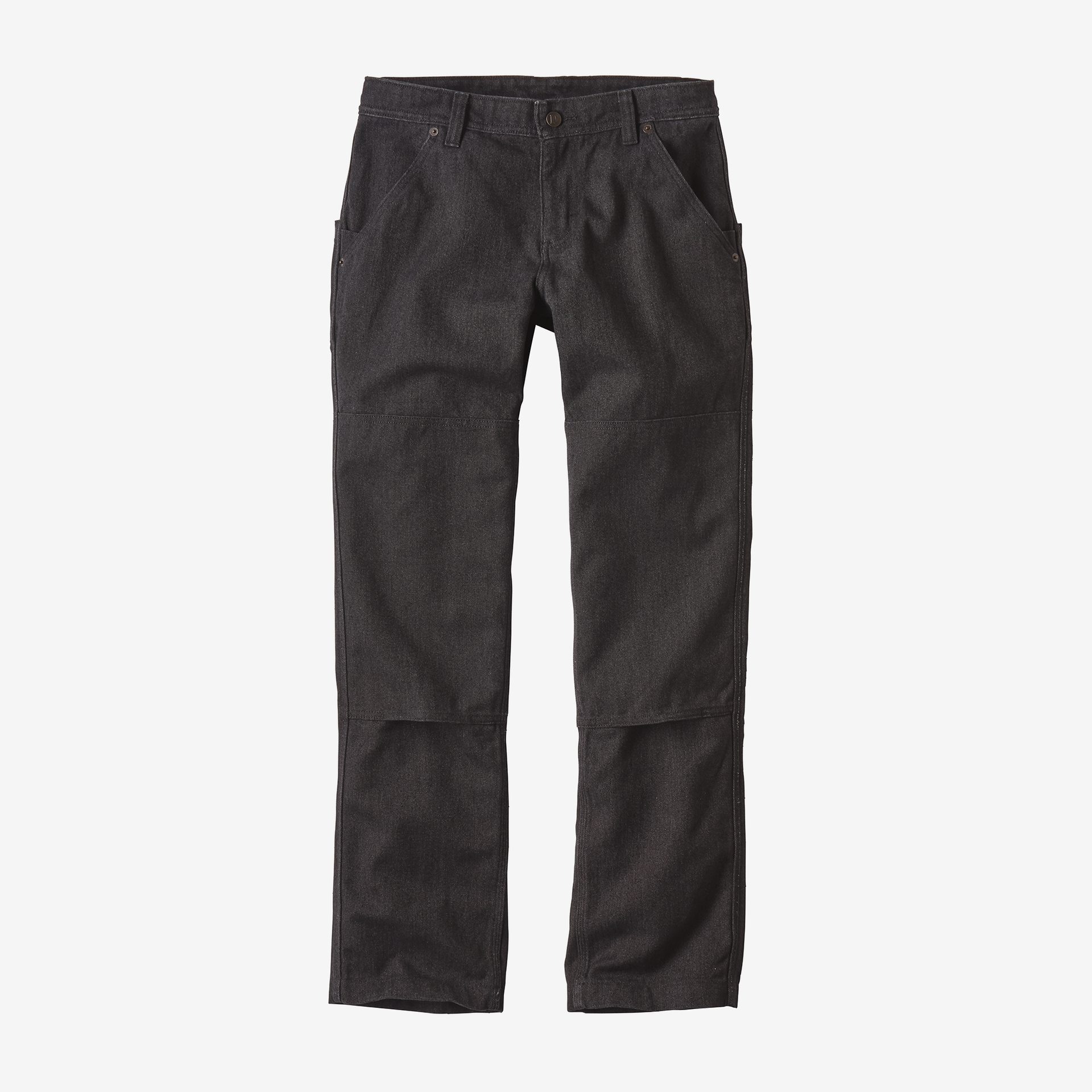 Iron Forge™ Women's Double Knee Work Pants - Durable Regular Fit for Construction, Landscaping & Outdoor Jobs
