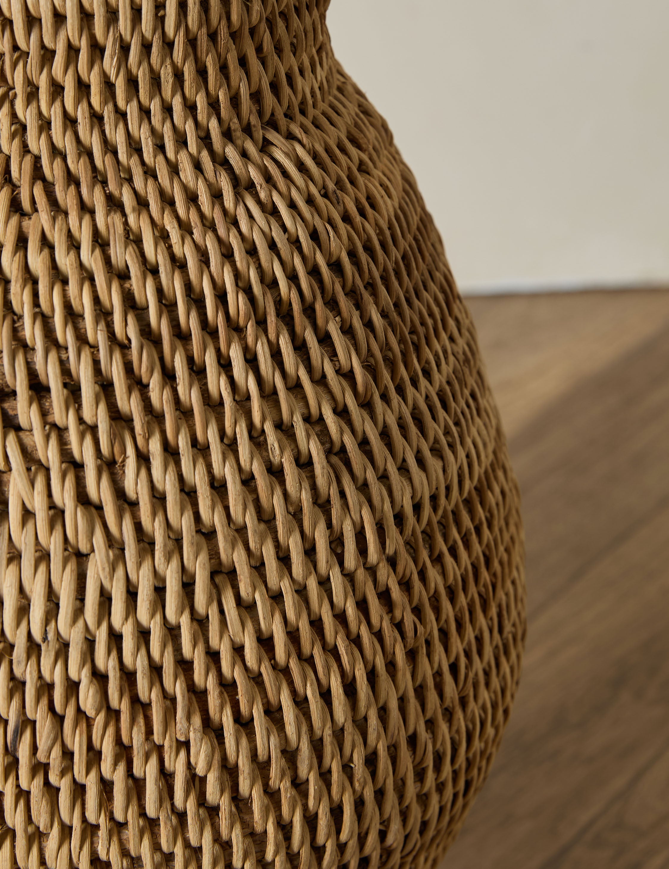 Buhera Handwoven Basket by Mbare - Eco-Friendly African Storage & Decor for Home, Office, or Picnic Use