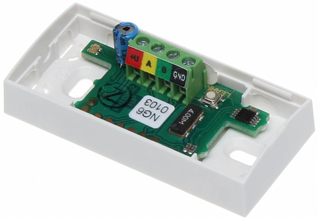 JA 111TH Temperature Sensor - High Precision Digital Thermometer for Home, Industrial & HVAC Use | Waterproof & Durable for Indoor/Outdoor Applications