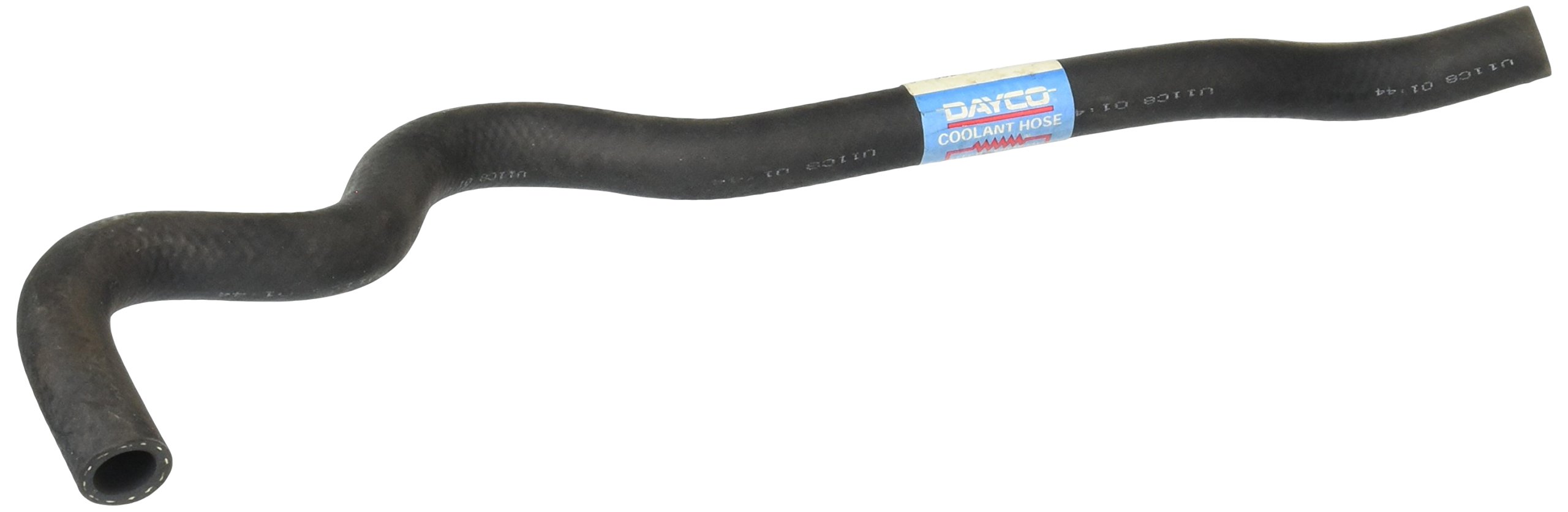Dayco 71678 Curved Radiator Hose Replacement for Cars & Trucks - High-Performance Cooling System Part for Engine Protection