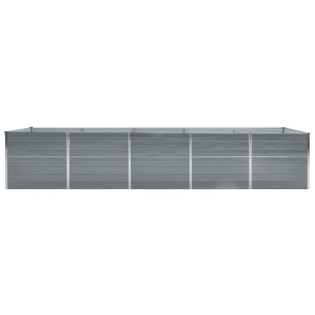 Galvanized Steel Raised Garden Bed 157.5