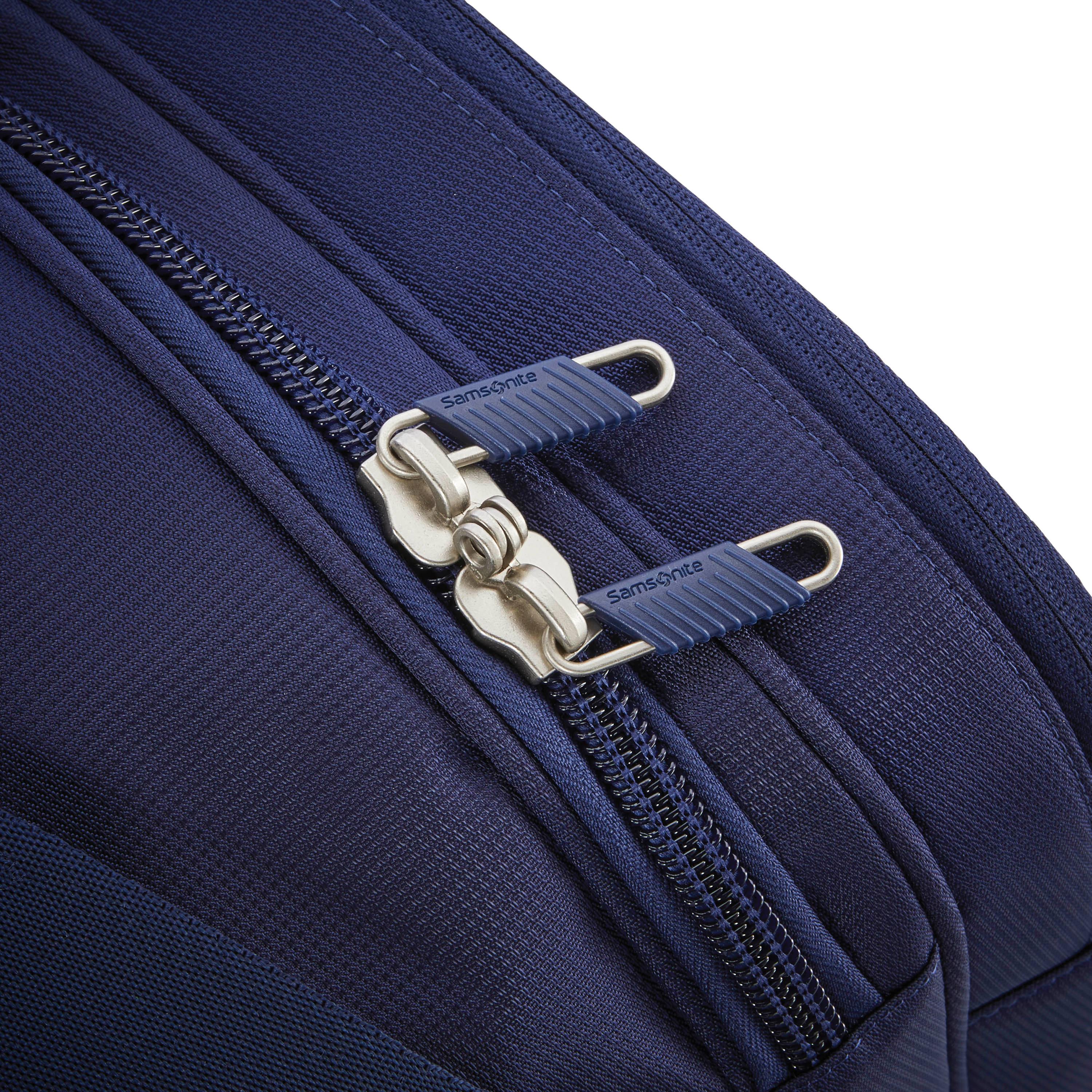 Samsonite Ascentra Duffle Bag - Lightweight Travel Duffel with Spacious Main Compartment | Perfect for Gym, Weekend Trips & Business Travel