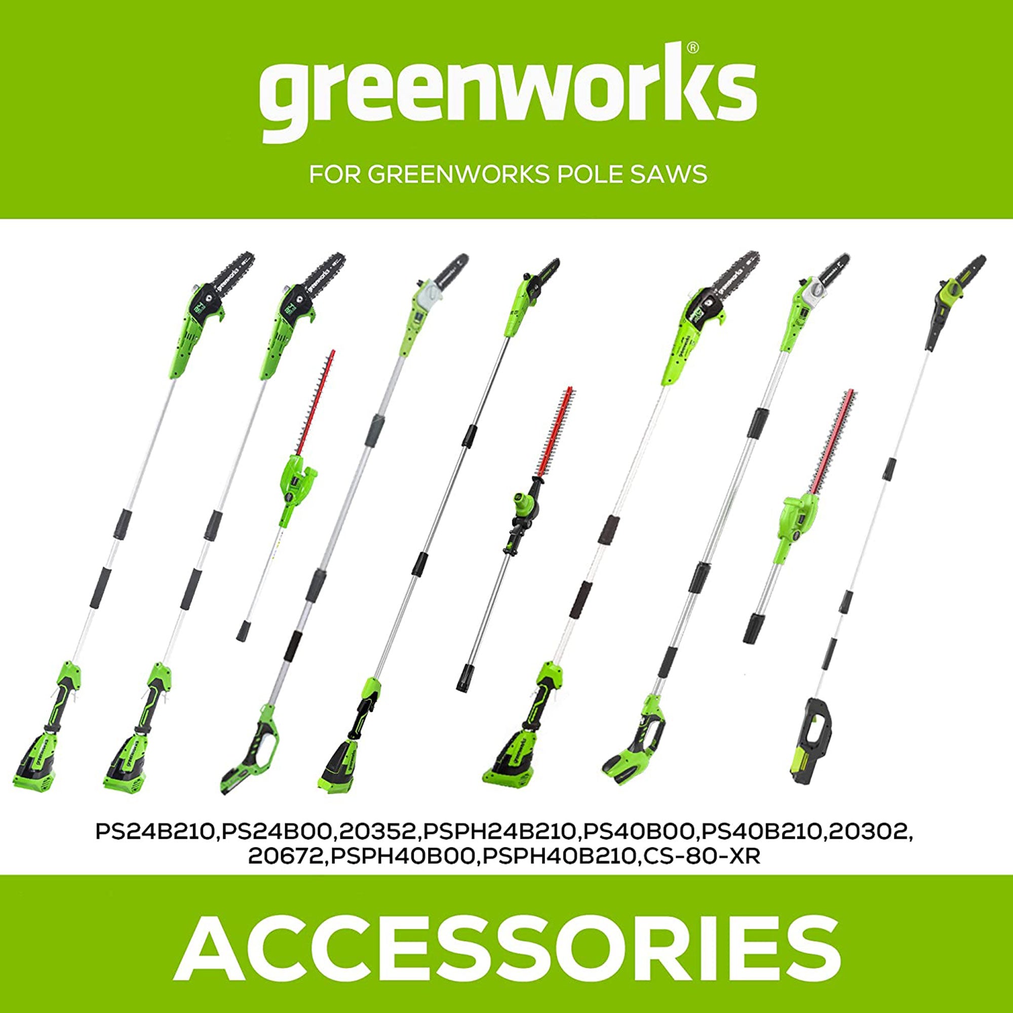 Heavy Duty Pole Saw Carrying Bag - Durable Storage Case for Chainsaw & Tree Trimming Tools - Perfect for Landscaping, Gardening & Outdoor Work