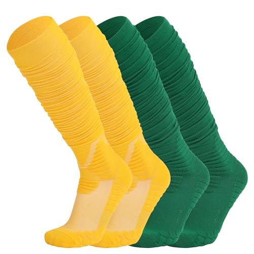 Yellow, Green