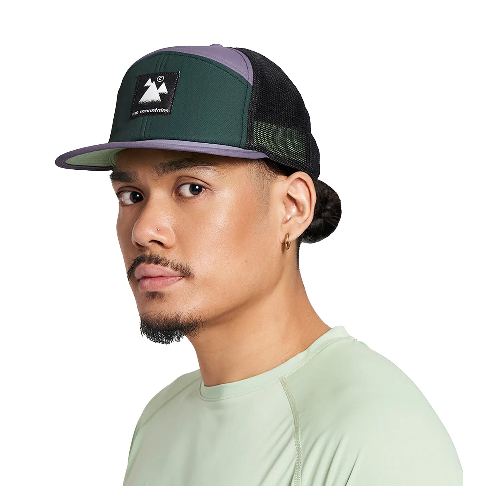 Ciele Athletics TRKCap Trail Running Hat - Lightweight, Breathable & Moisture-Wicking Performance Cap for Men & Women - Perfect for Hiking, Jogging & Outdoor Adventures