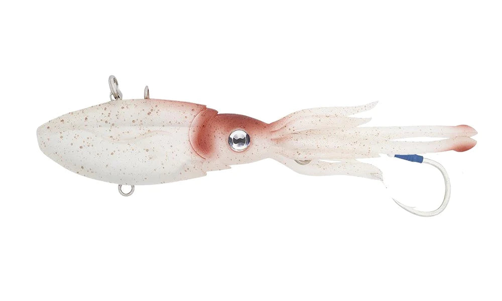 Nomad Design Squidtrex XL Offshore Vibe Fishing Lures - Saltwater Game Fishing Lures for Tuna, Mahi Mahi & Billfish - Perfect for Deep Sea Fishing & Offshore Angling