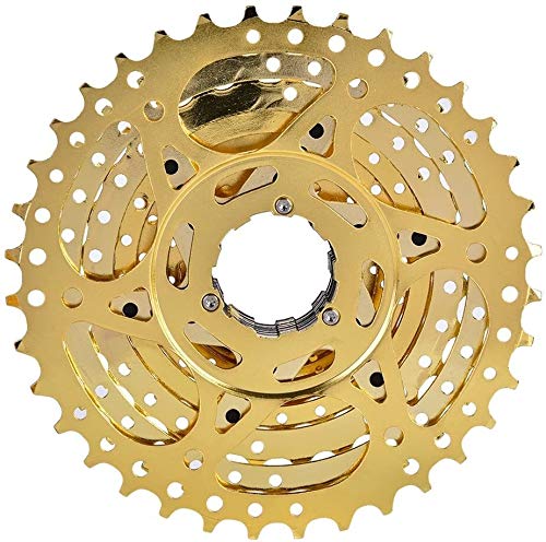 10-Speed 11-36T Bike Freewheel Cassette - Mountain Bike Sprocket Gear for Smooth Shifting | Perfect for MTB Trail Riding & Urban Commuting