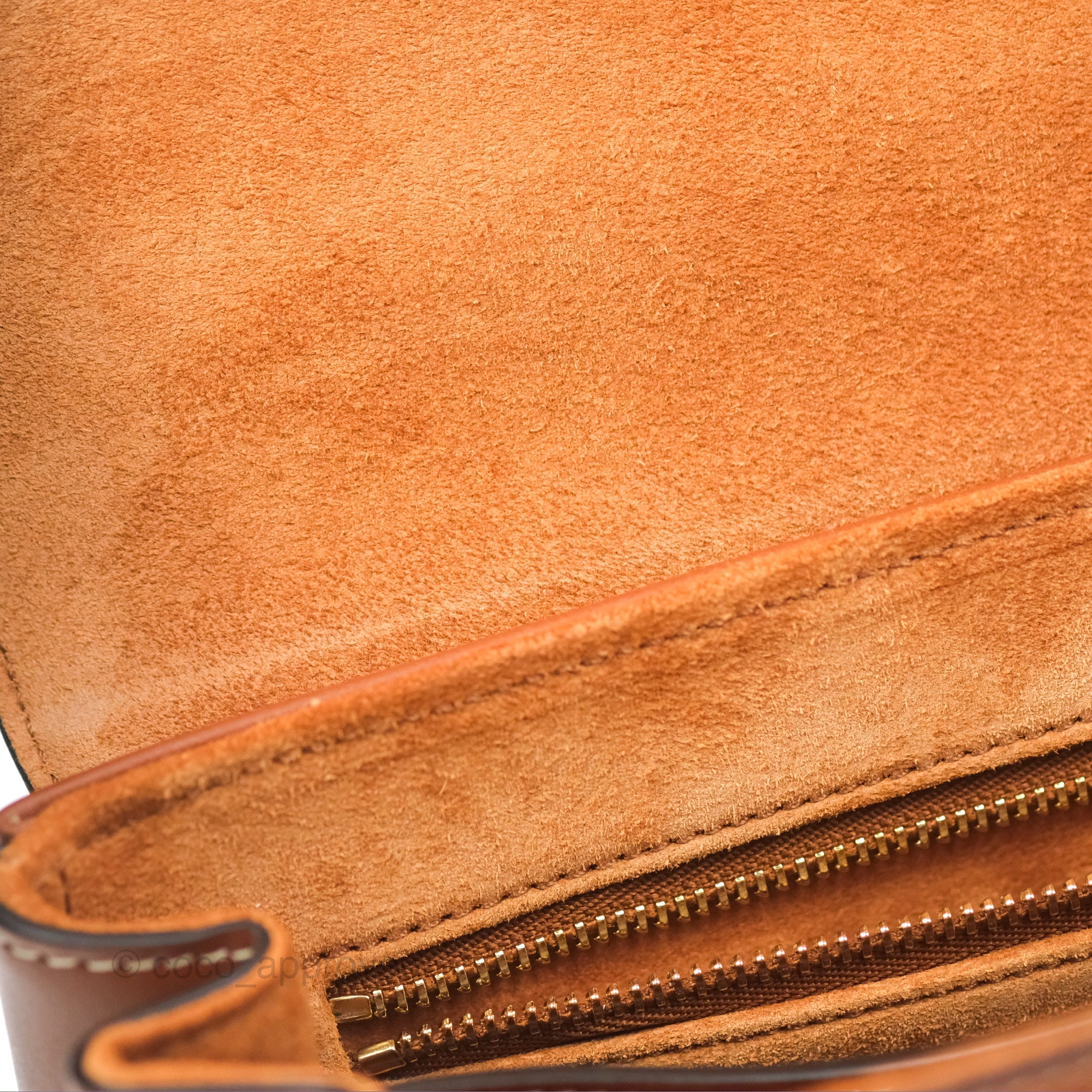 Celine Teen Soft 16 Shoulder Bag in Tan Smooth Calfskin Leather - Perfect for Everyday Use, Work & Travel