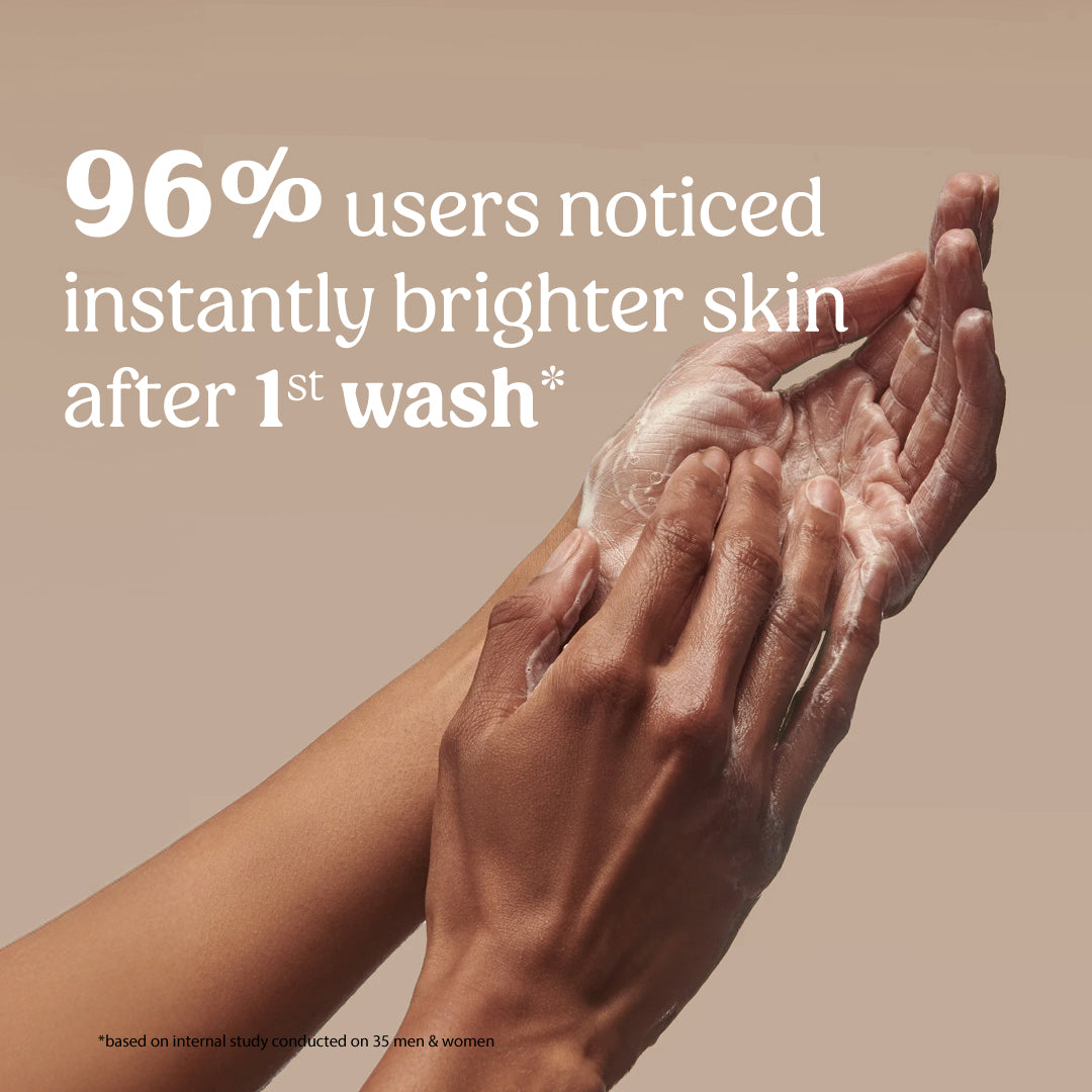 Best Organic Milk Powder Face Wash for Sensitive Skin - Gentle Cleansing & Hydration - Perfect for Daily Skincare Routine & Travel