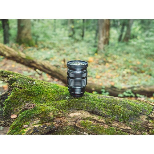 OM SYSTEM M.Zuiko Digital ED 12-100mm f/4 IS PRO Lens - High Performance Zoom Lens for Micro Four Thirds Cameras - Perfect for Travel, Landscape & Wildlife Photography
