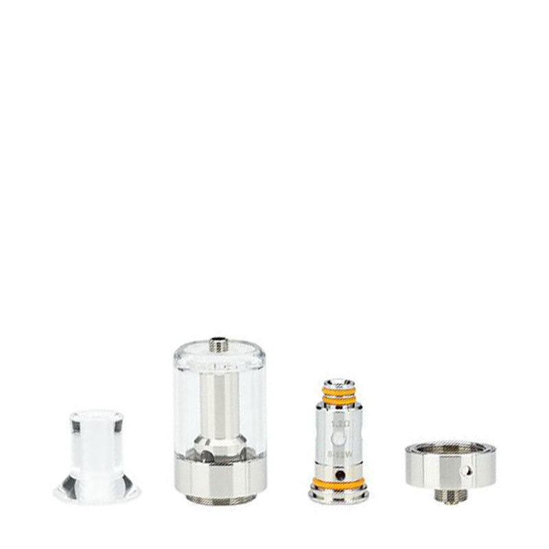 GeekVape G18 Starter Kit - 1300mAh Rechargeable Vape Pen with Adjustable Airflow | Perfect for Beginners & On-the-Go Vaping