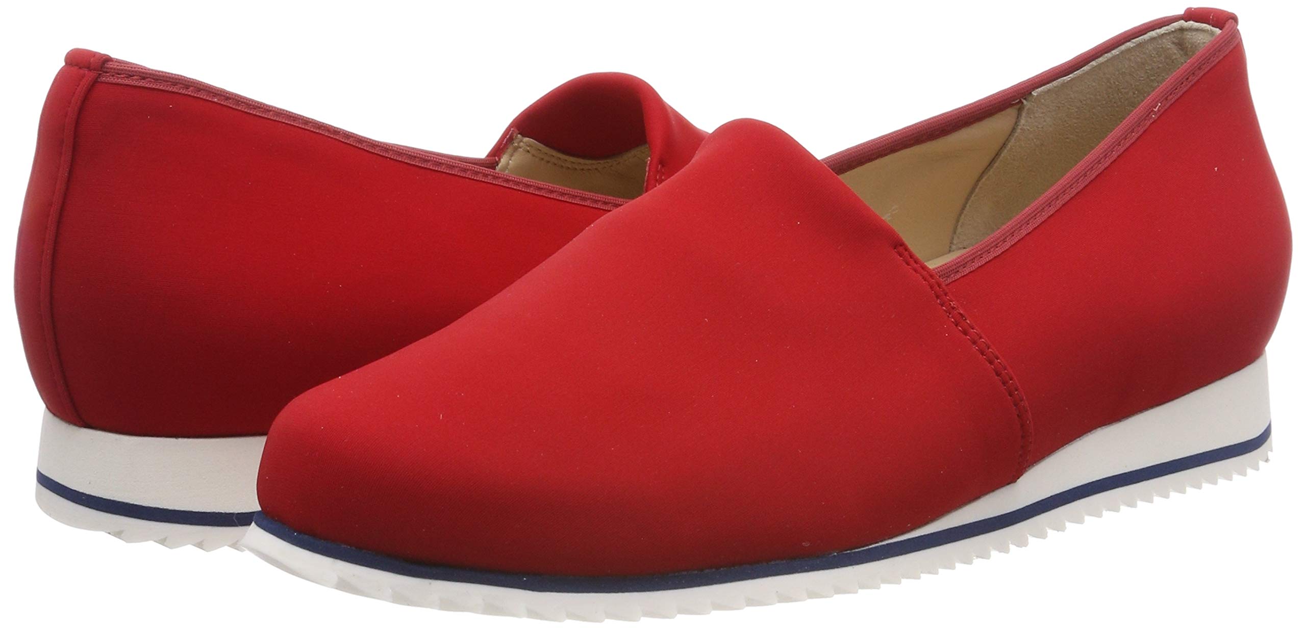 Women's Comfortable Slip-On Loafers - Casual & Dressy Flat Shoes for Work, Walking & Everyday Wear | Non-Slip Soft Leather Loafers for Women
