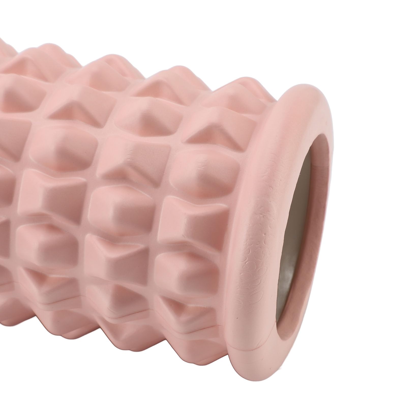 Deep Tissue Massage Roller for Muscle Relief - EVA & PVC Multi-Textured Massager (45cm) for Myofascial Release - Perfect for Post-Workout Recovery, Physical Therapy & Home Gym Use