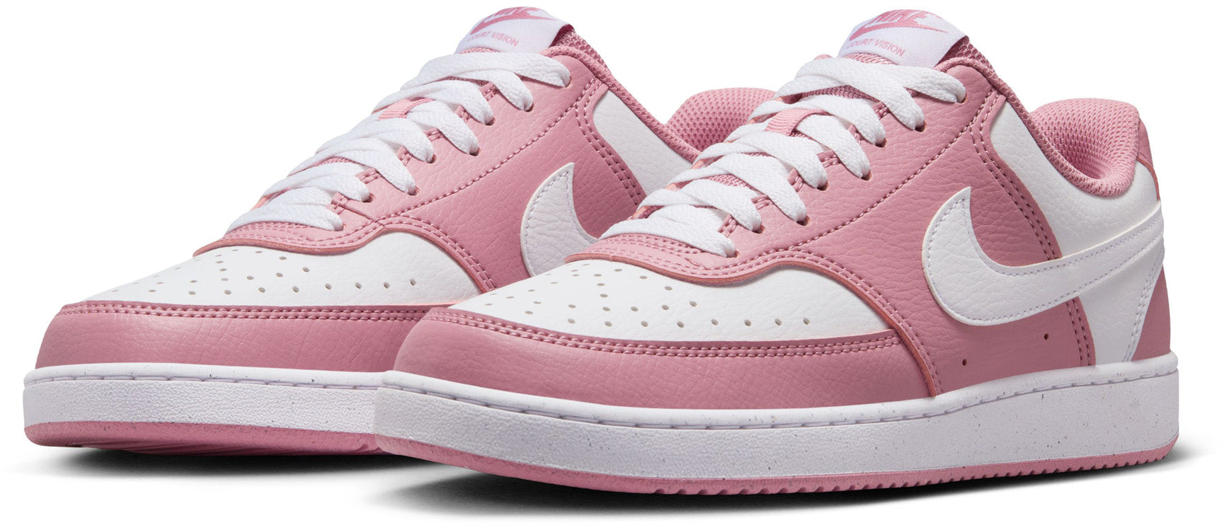 Nike Court Vision Low Next Nature Women's Sports Shoes - Lightweight Comfortable Sneakers for Running, Gym Workouts & Casual Wear