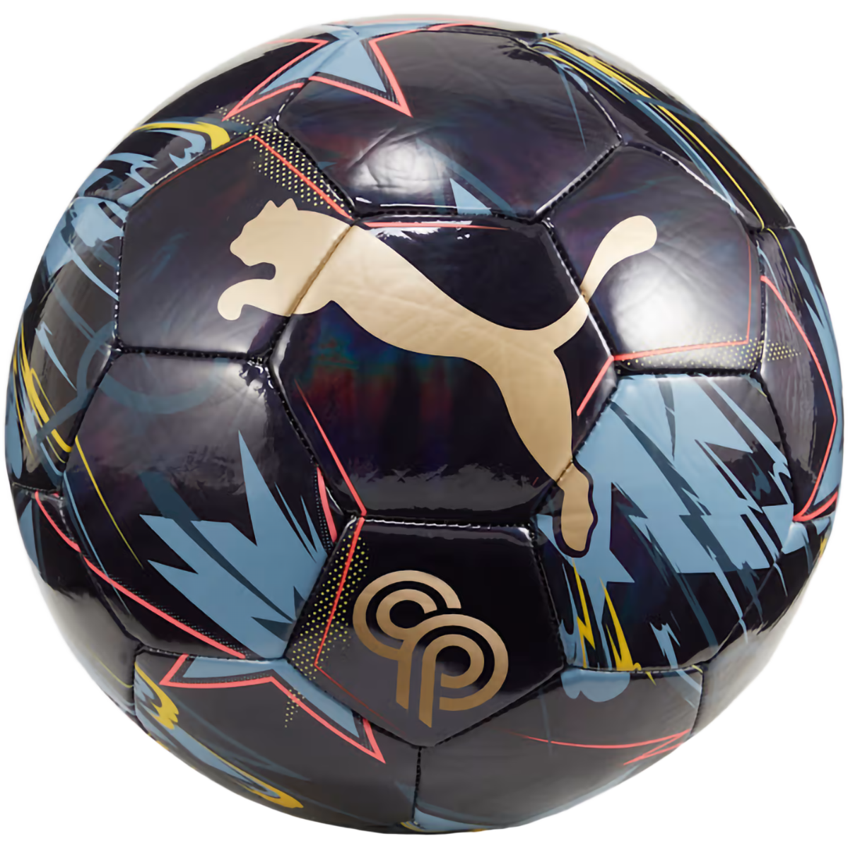 High-Quality CP Graphic Ball - Custom Printed Sports Ball for Soccer, Basketball & Volleyball - Perfect for Team Events, Gifts & Promotions | Durable & Vibrant Designs