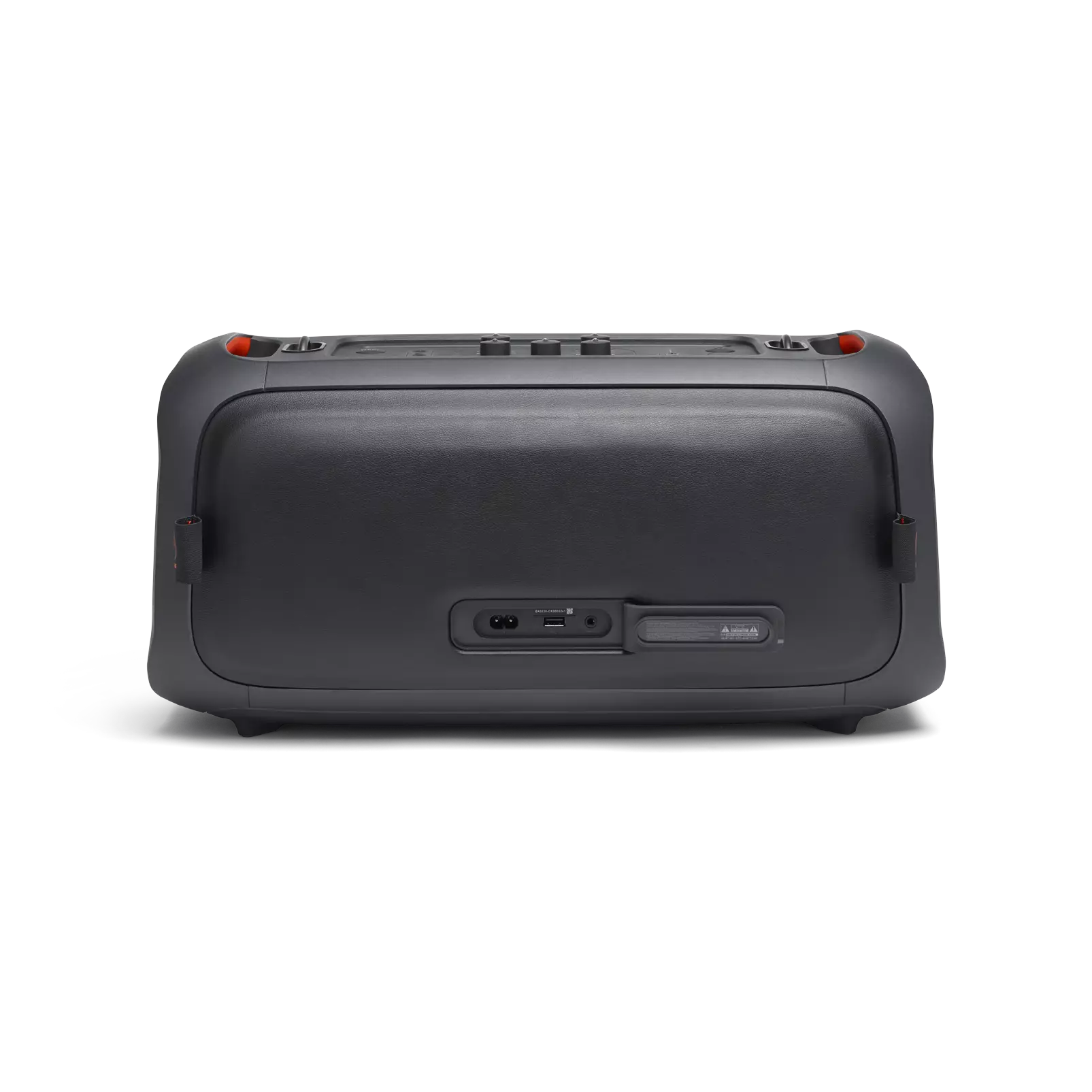JBL Party Box On The Go Portable Bluetooth Speaker with Built-in LED Lights & Wireless Mic - Perfect for Outdoor Parties, Beach Gatherings & Home Karaoke Nights