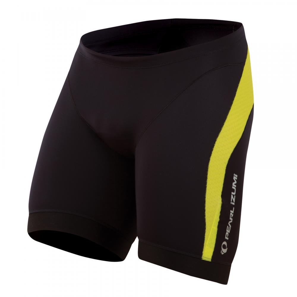Pearl Izumi Men's Elite in-R-Cool Triathlon Running Shorts - Breathable Quick-Dry Performance Shorts for Triathletes & Runners - Ideal for Training, Racing & Outdoor Workouts