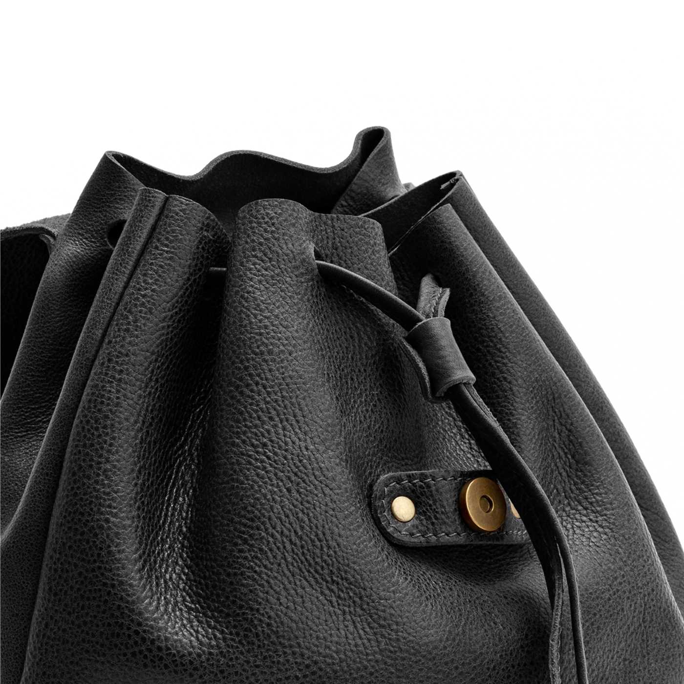 Almost Perfect' Bucket Backpack - Durable Waterproof Travel & Hiking Daypack for Men & Women - Perfect for Outdoor Adventures, Commuting & College Campus Use