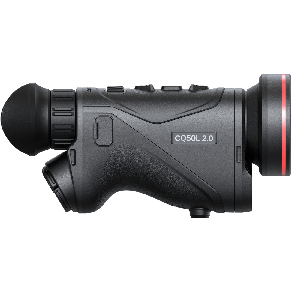 HIKMICRO Condor CQ50L 2.0 640x512 Thermal Imaging Monocular with Rangefinder - Hunting, Wildlife Observation & Night Vision for Outdoor Adventures