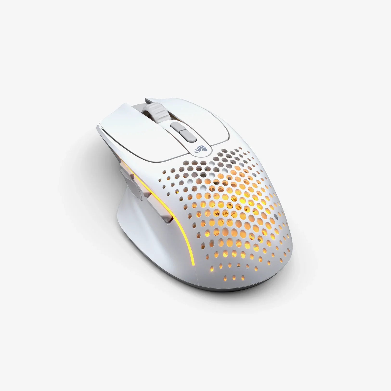 Model I 2 Wireless Mouse - Ergonomic Bluetooth Computer Mouse with Silent Click, Rechargeable Battery for Laptop, PC, Mac - Perfect for Office Work, Gaming & Home Use
