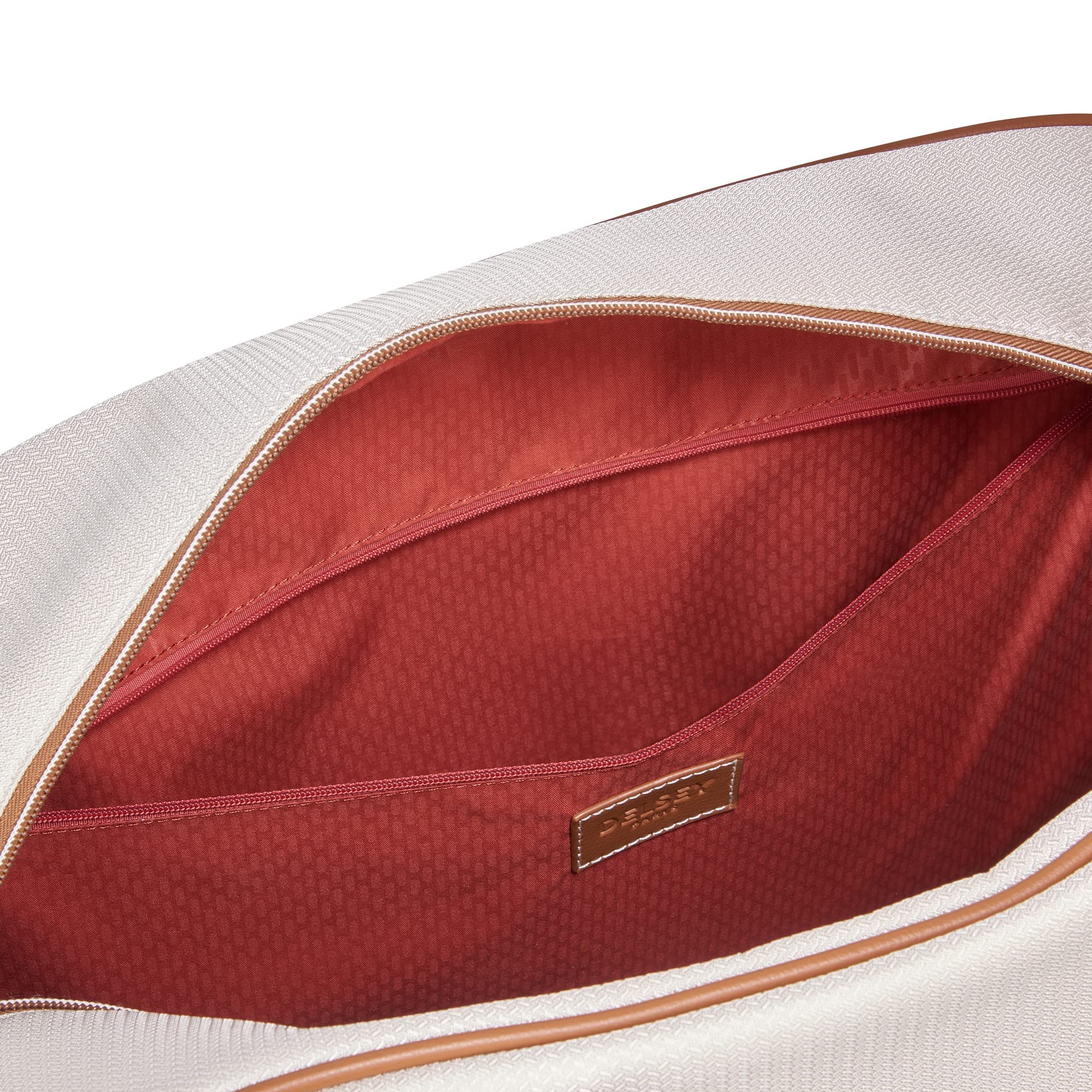 DELSEY PARIS Chatelet 2.0 Weekender Travel Duffle Bag - Water-Resistant Carry-On Luggage with Spacious Interior for Women & Men - Perfect for Weekend Getaways, Gym, and Business Trips